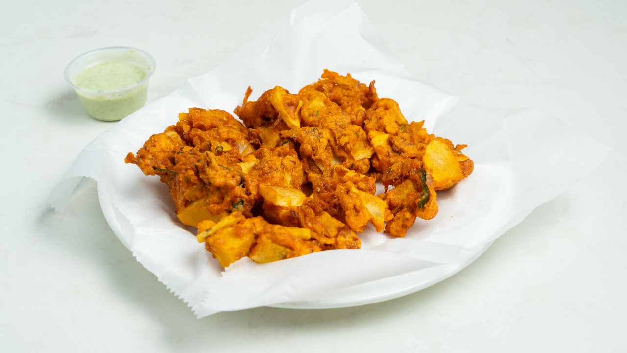 Vegetable Pakora (1Lbs)