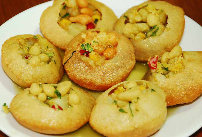 Pani Puri