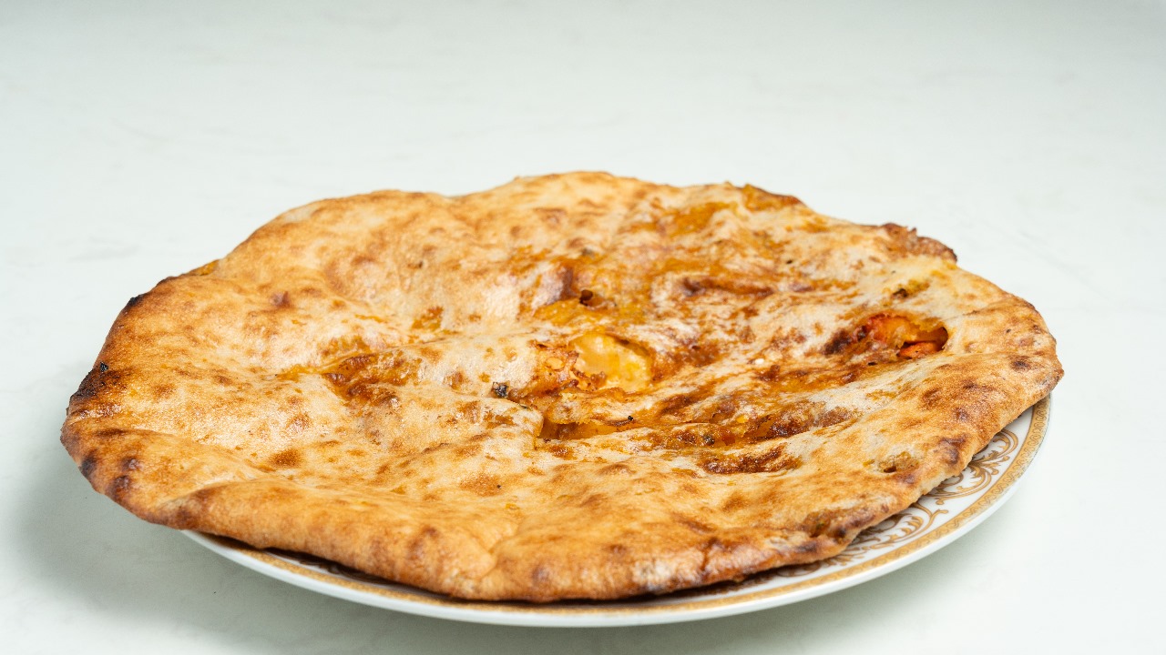 Keema Naan