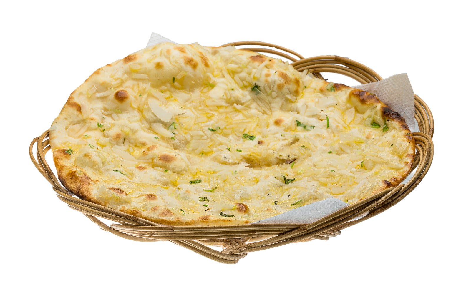 Onion Naan